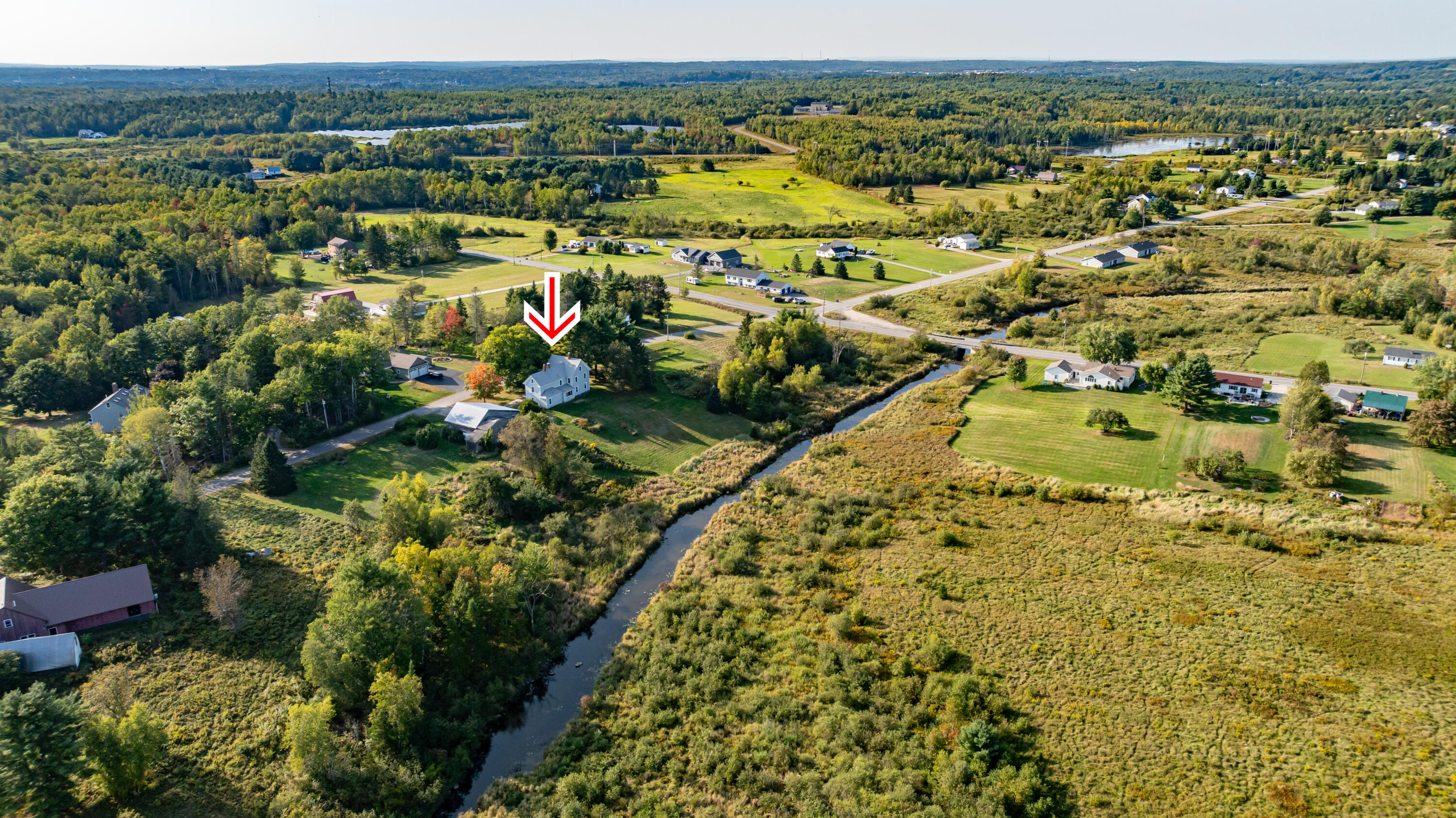 484 Day Road Brewer, ME 04412 - Photo 13 of 87 484 Day Road Aerials-5