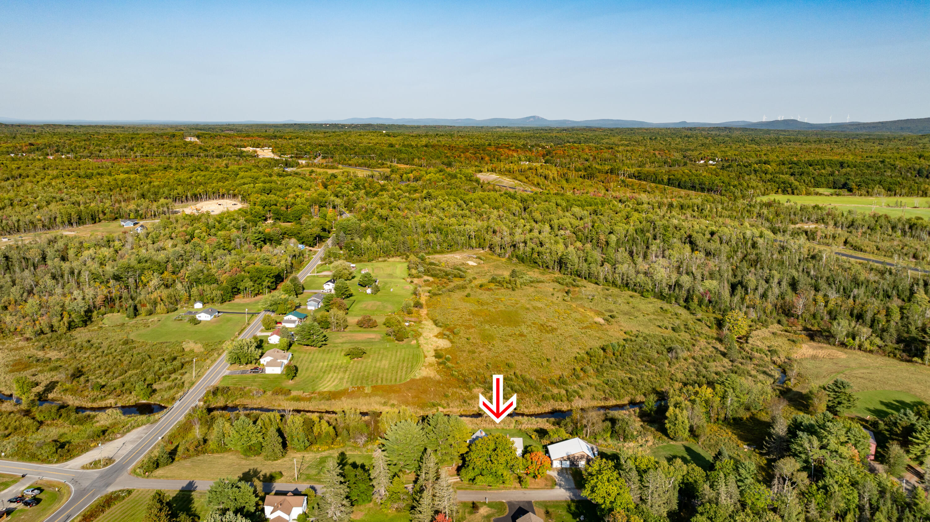 484 Day Road Brewer, ME 04412 - Photo 15 of 87 484 Day Road Aerials-13
