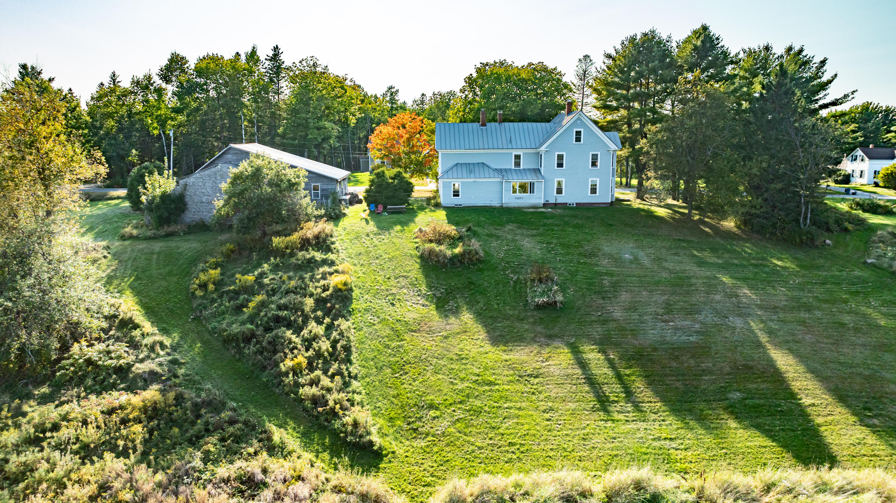484 Day Road Brewer, ME 04412 - Photo 5 of 87 484 Day Road Aerials-15