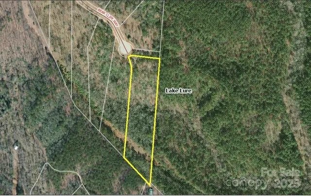 $55,000 | 0 Bear Cliff Way, Unit 60, Lake Lure, NC 28746