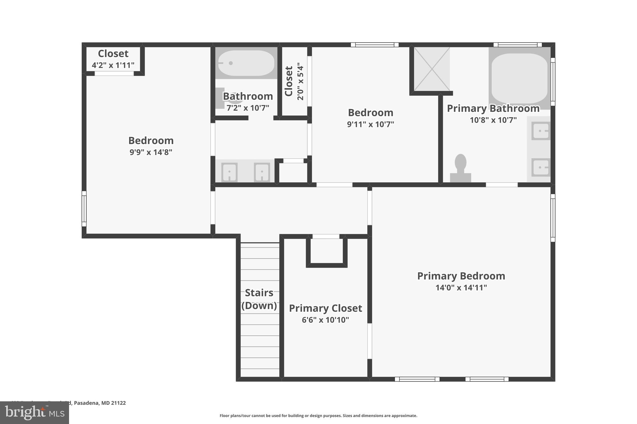 683 Powhatan Beach Road Pasadena, MD 21122 - Photo 32 of 70 Floor 2
