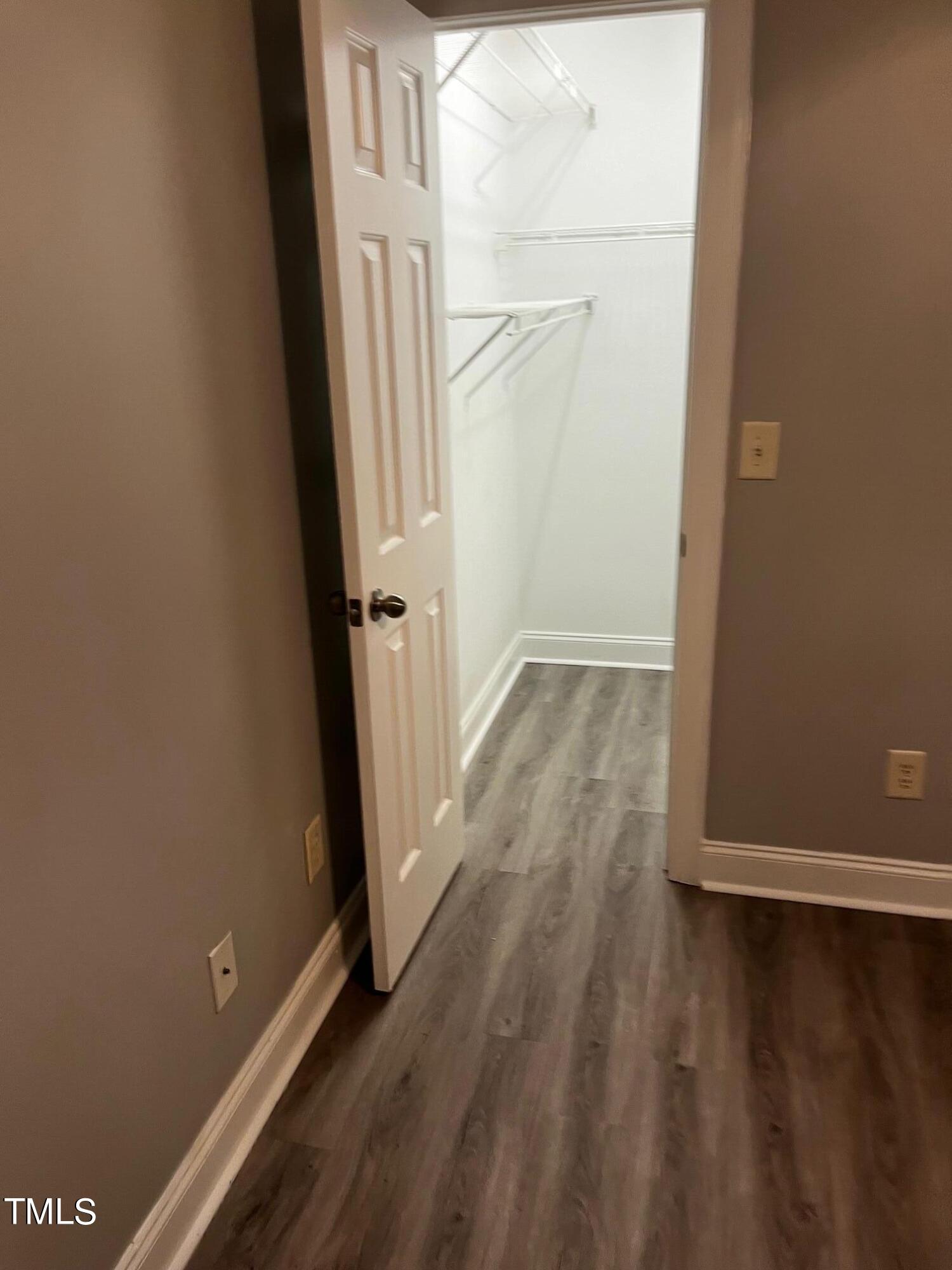 623 Rawls Drive Raleigh, NC 27610 - Photo 11 of 21 Unit 101 - Master Closet