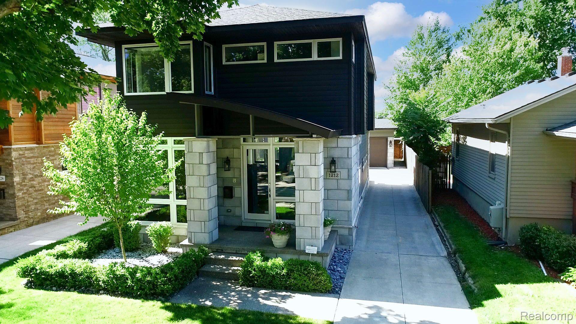 1212 Ruffner Avenue Birmingham, MI 48009 - Photo 37 of 50