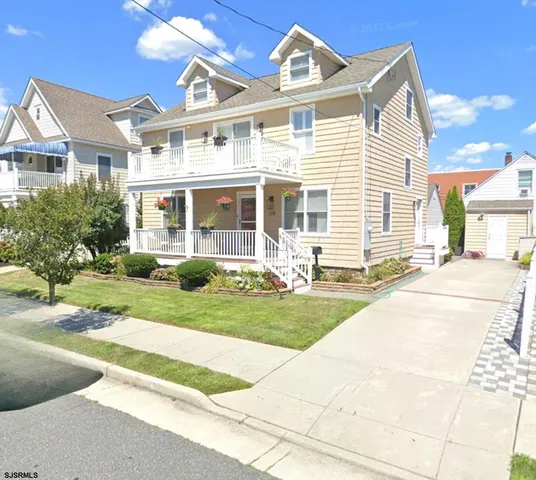 $50,000 | 119 North Huntington Avenue, Margate City, NJ 08402