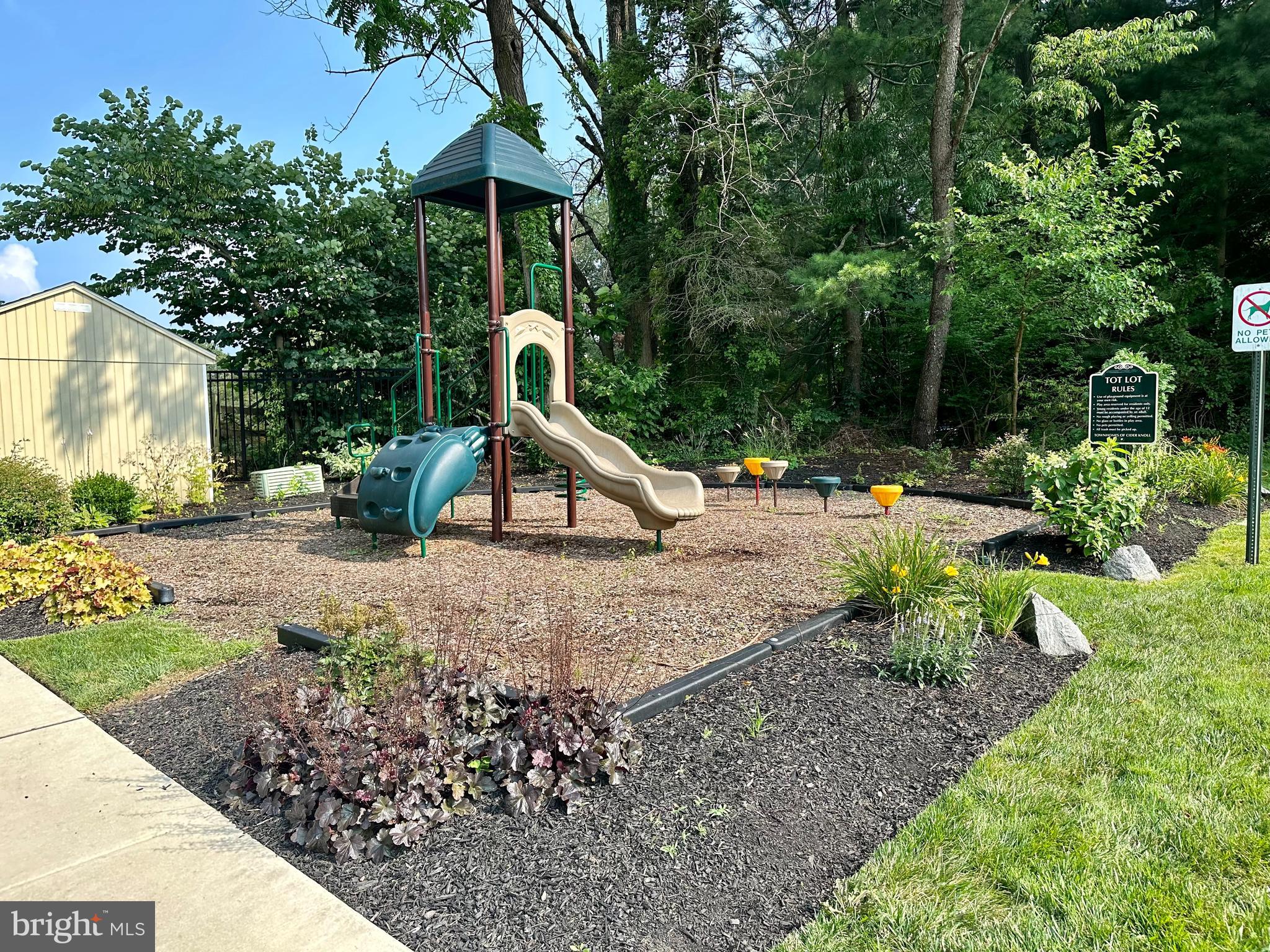 207 Walnut Hill Road, Unit B14 West Chester, PA 19382 - Photo 17 of 21 Tot lot
