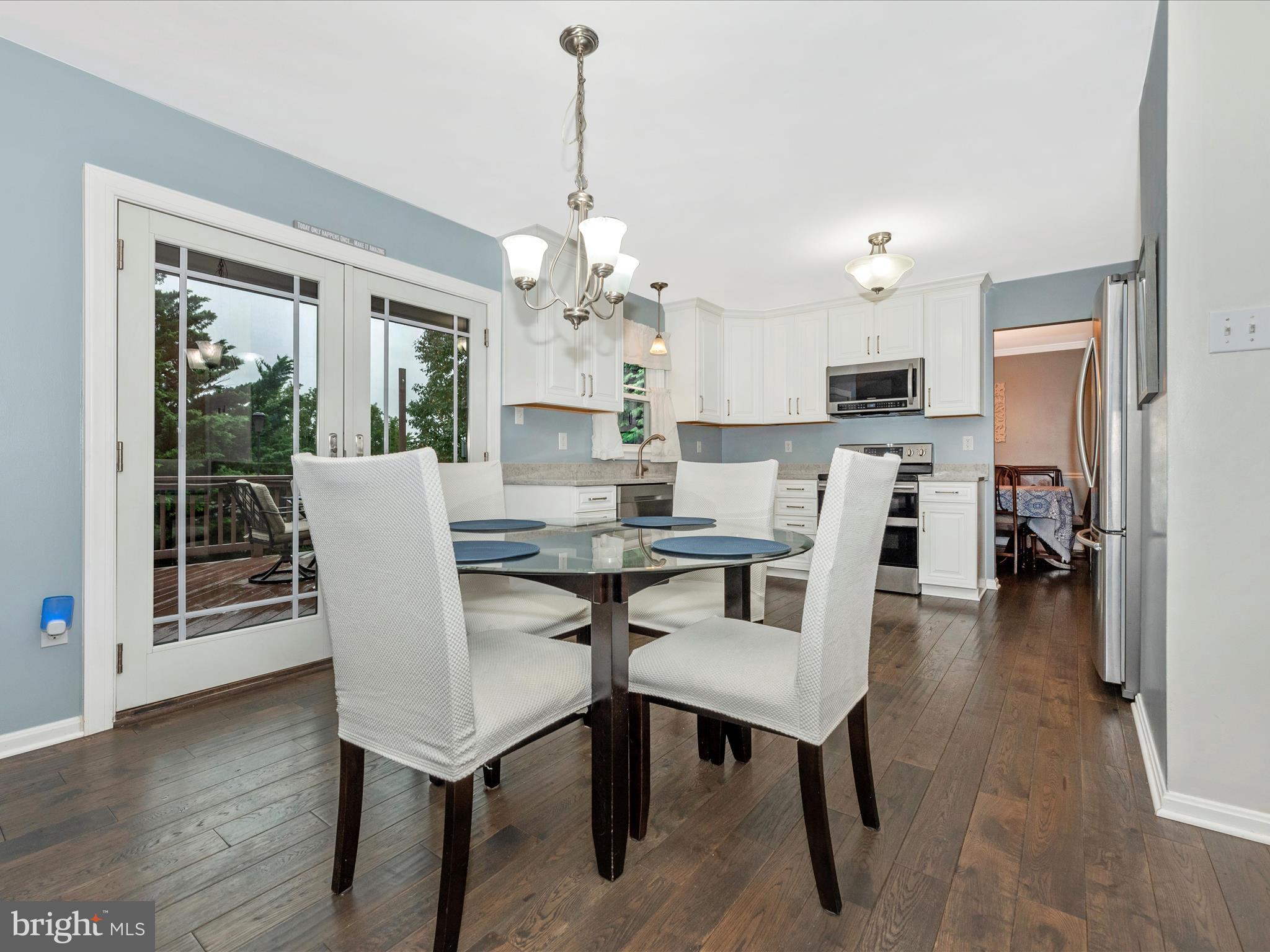 6941 Fox Chase Road New Market, MD 21774 - Photo 31 of 86 Breakfast Area