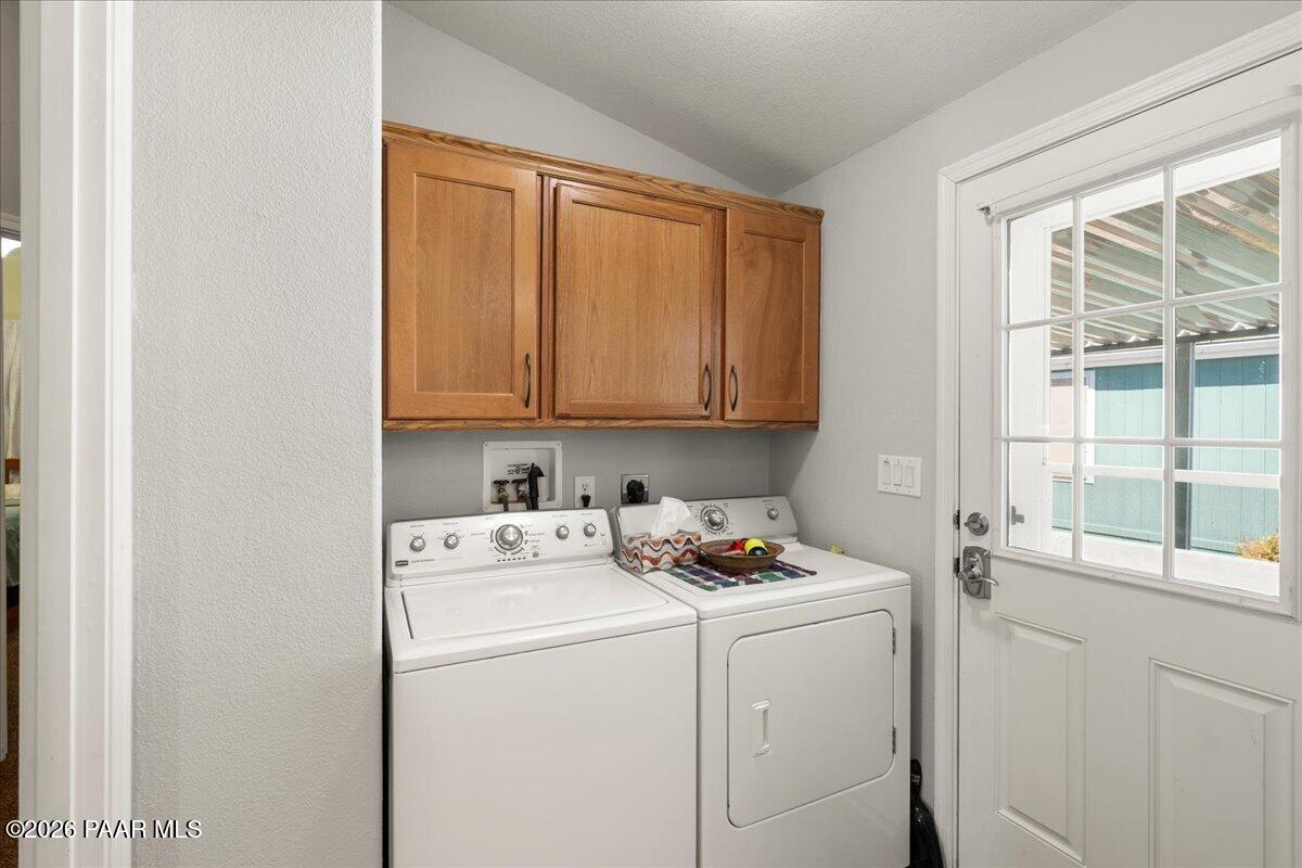 11250 East State Rte 69, Unit 2213 Prescott Valley, AZ 86314 - Photo 14 of 25 14-Laundry Room
