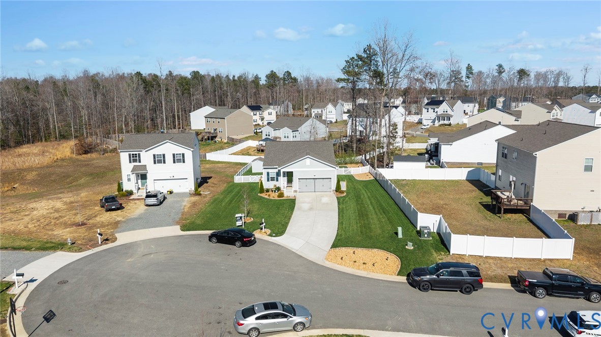 48 James Court Aylett, VA 23009 - Photo 28 of 30 a view of a city