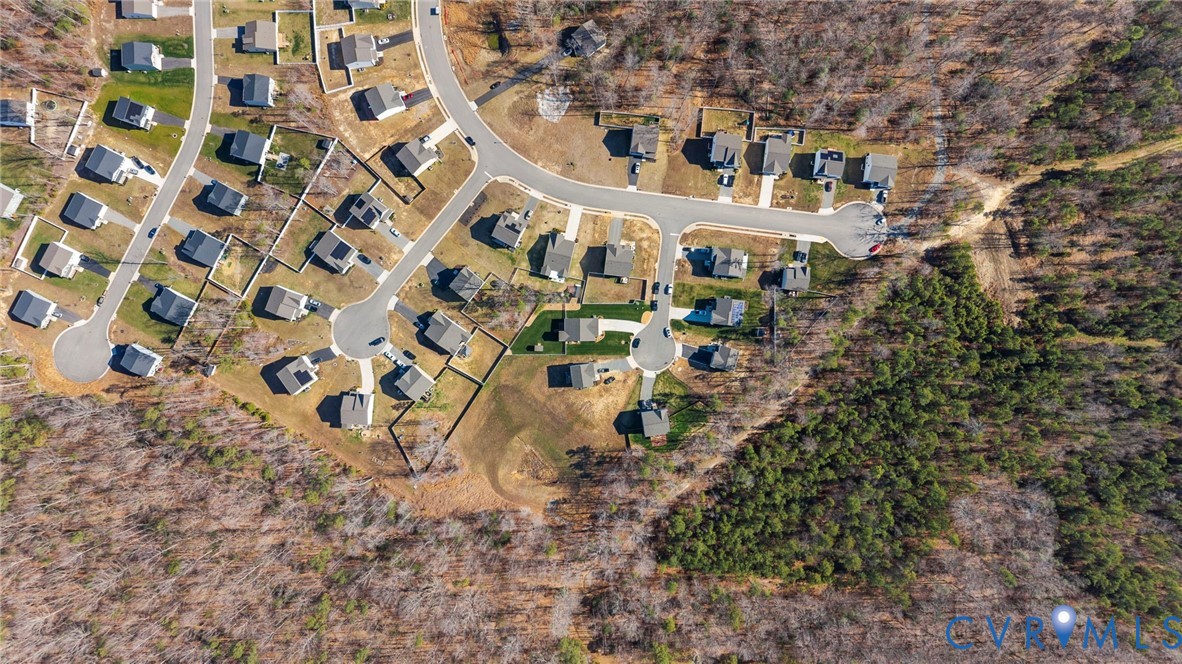 48 James Court Aylett, VA 23009 - Photo 29 of 30 a picture of street view