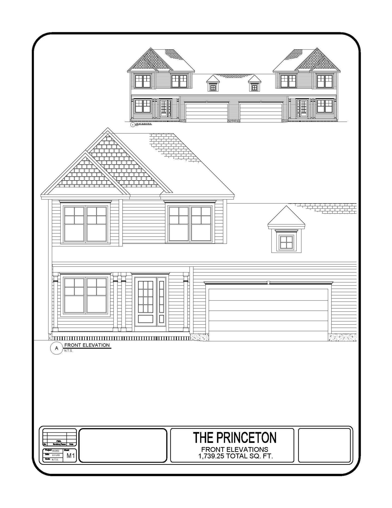 81 Creeks Edge Drive Saco, ME 04072 - Photo 47 of 50 PRINCETONM1