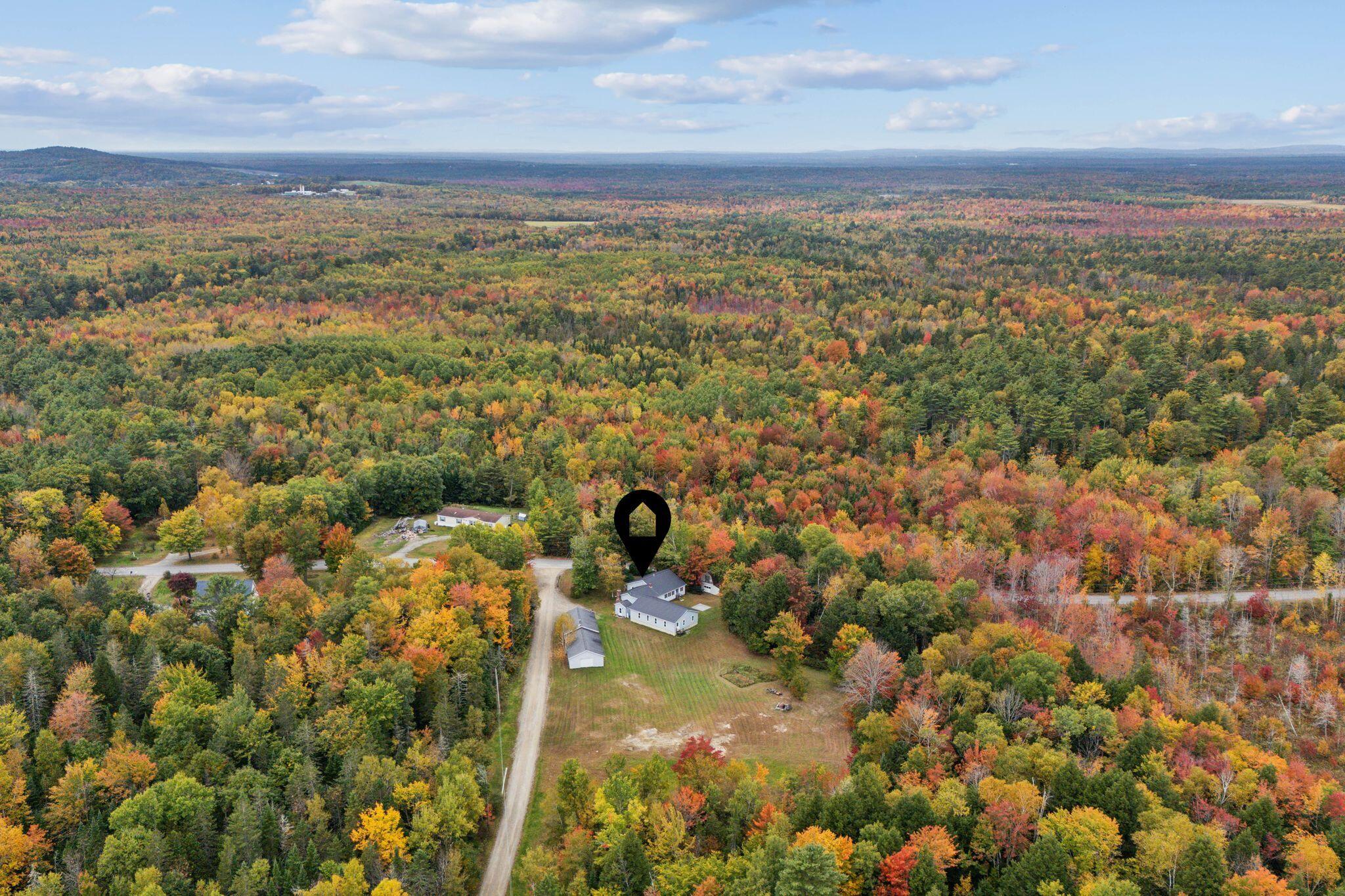 820 West Etna Road Etna, ME 04434 - Photo 6 of 58 820 Etna 16_DJI_20241003001108_0514_D1