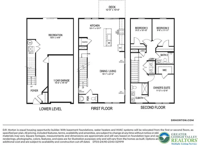 $433,120 | 8215 Alexander Court, Breinigsville, PA 18031