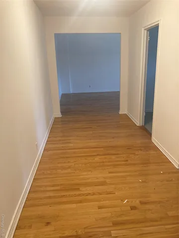 a view of wooden floor