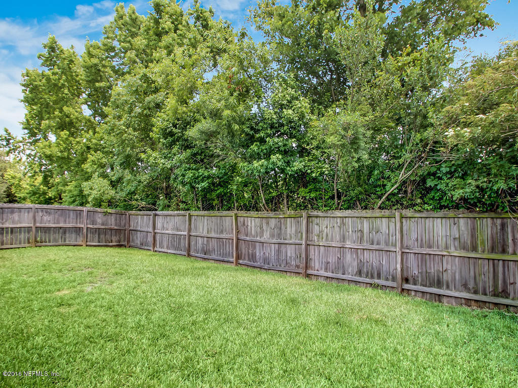 6873 Ridgeview Avenue Jacksonville, FL 32244 - Photo 28 of 30 6873 Ridgeview Ave-MLS_Size-029-30-Backy