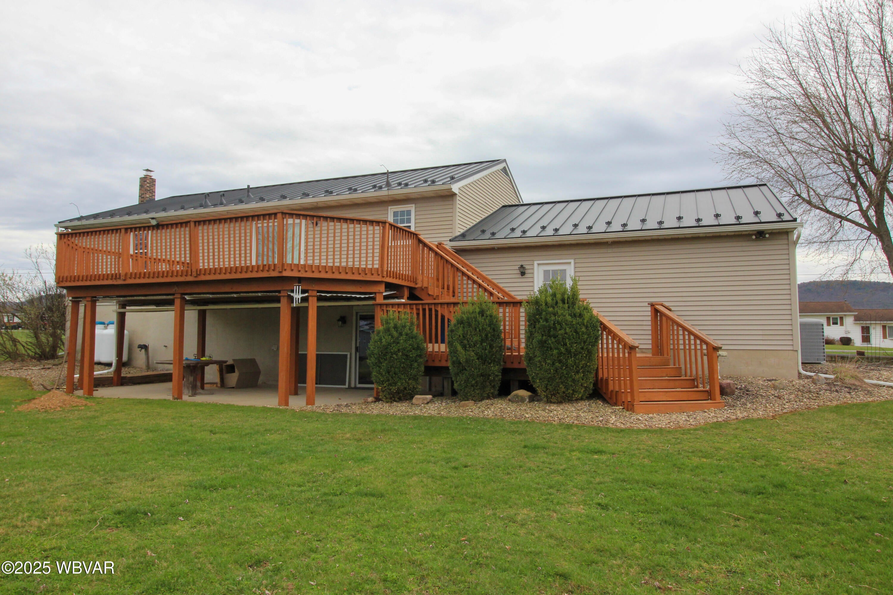 484 Middle Road Jersey Shore, PA 17740 - Photo 13 of 16 Rear of hoome