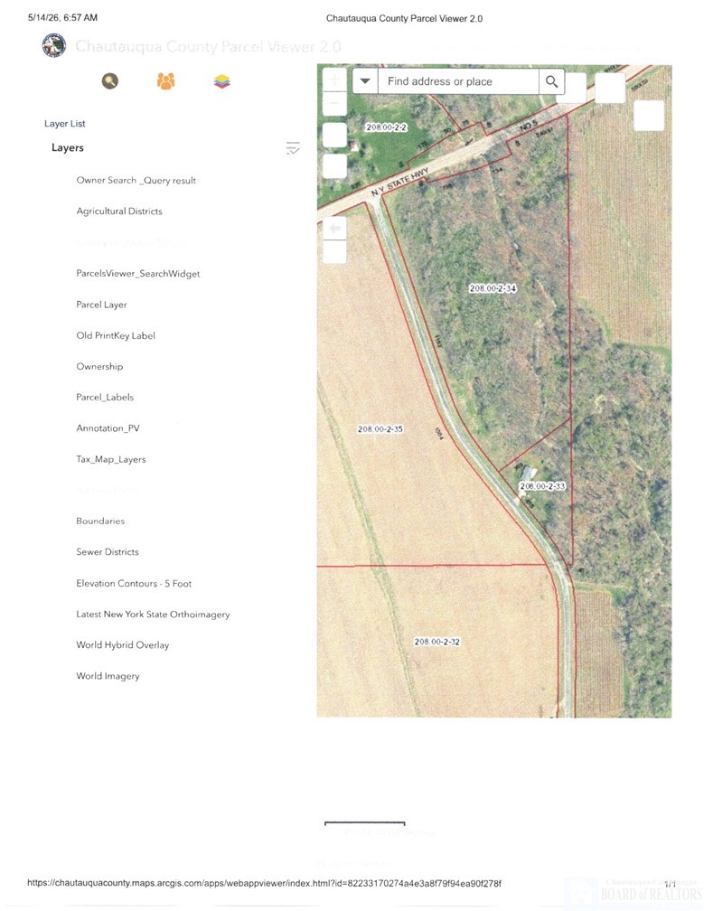Rt-5 Road Westfield, NY 14787 - Photo 15 of 15