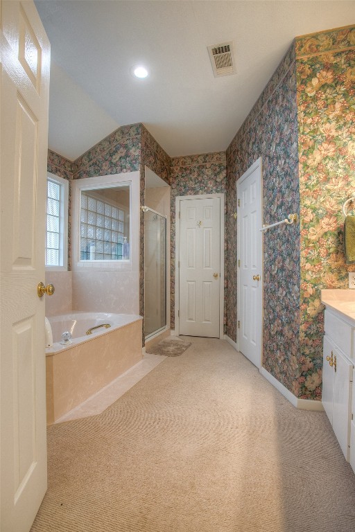 134 Waters Edge Huntsville, TX 77340 - Photo 31 of 38 a view of an empty room with a fireplace and a window