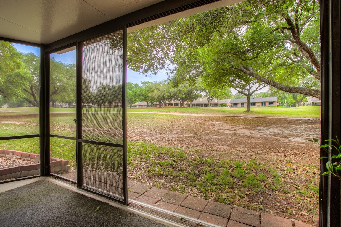 134 Waters Edge Huntsville, TX 77340 - Photo 7 of 38 a view of outdoor space with city view