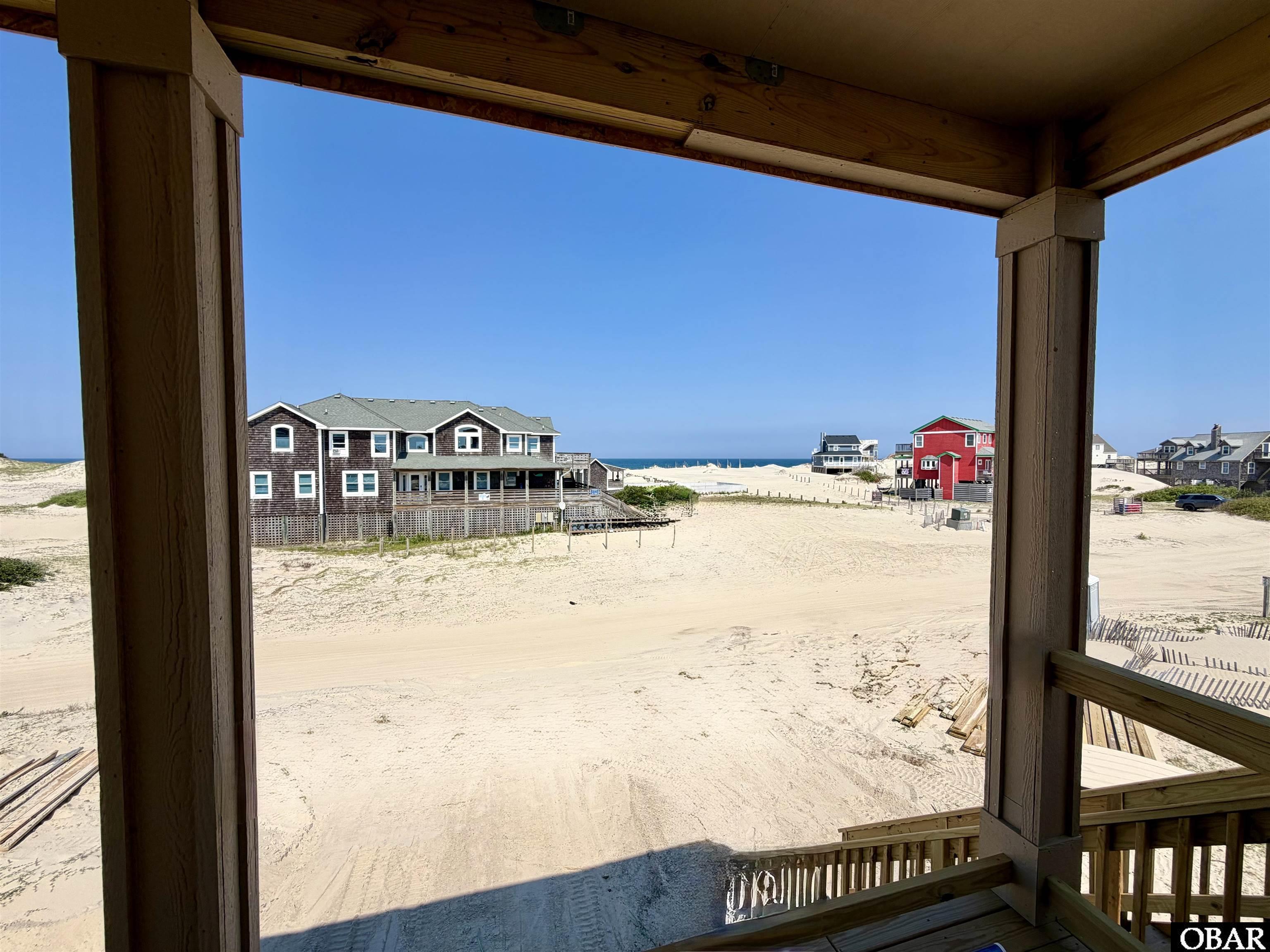 1590 Sandfiddler Road Corolla, NC 27927 - Photo 37 of 39 2nd floor covered deck