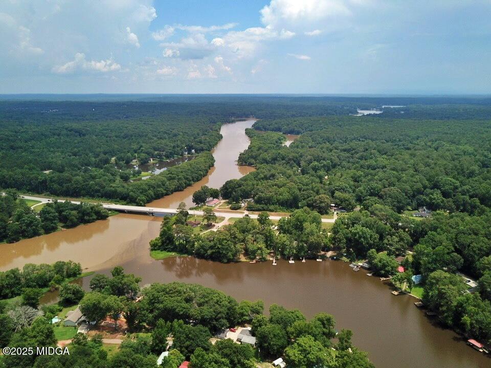 0 Southern Shores Road Jackson, GA 30233 - Photo 5 of 15 an aerial view of a houses with yard and lake view