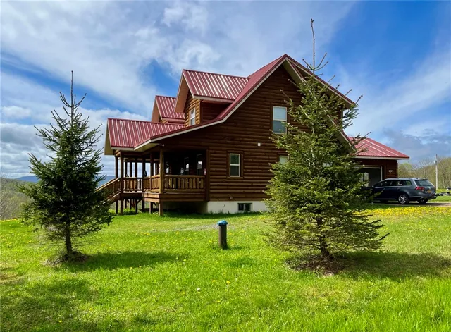$699,000 | 2133 Close Hollow Road, Andes, NY 13731