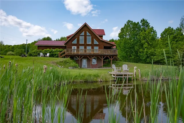 $699,000 | 2133 Close Hollow Road, Andes, NY 13731