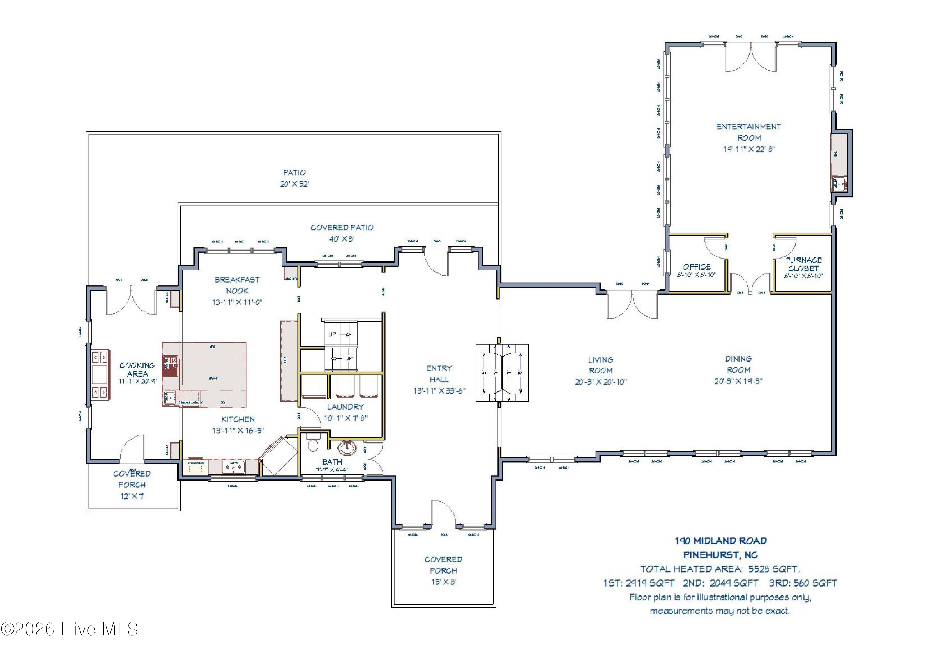 190 Midland Road Pinehurst, NC 28374 - Photo 61 of 64