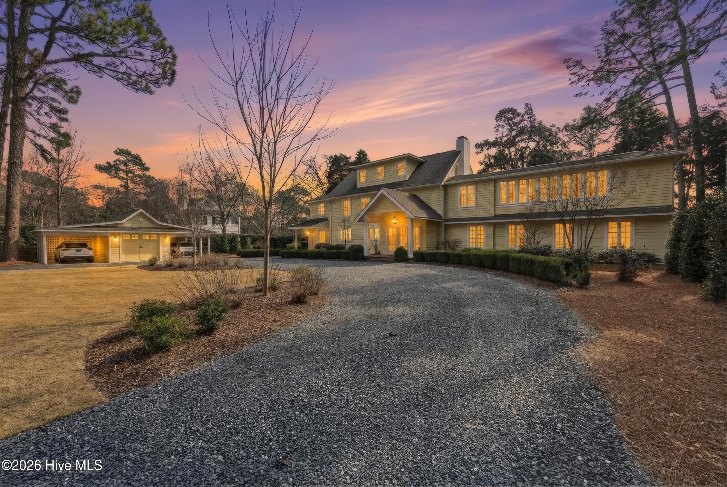 190 Midland Road Pinehurst, NC 28374 - Photo 2 of 64 1_img_4841_twilight_5b7e05a0-ff9e-4857-9