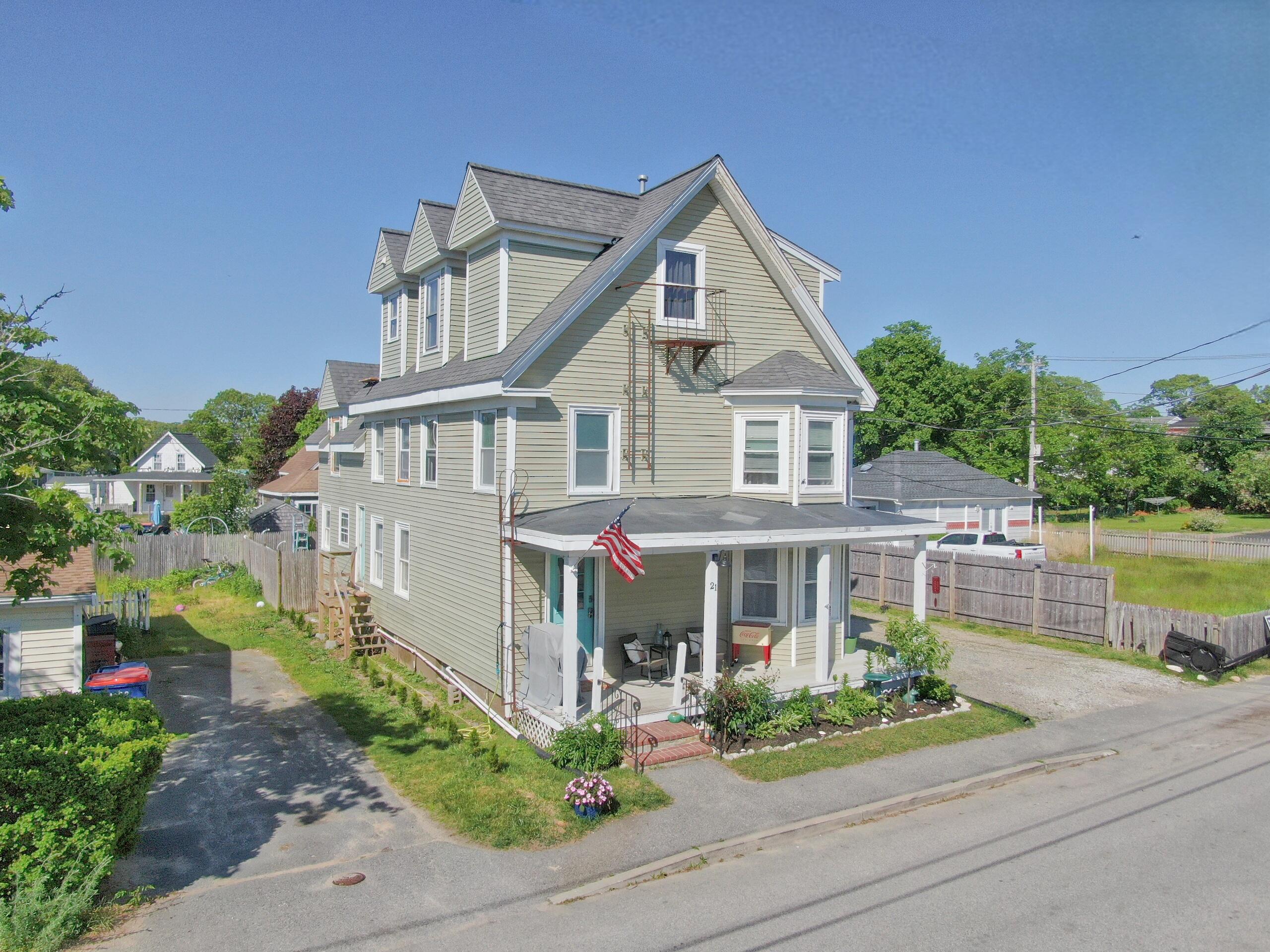 21 12th Avenue, Unit 1 Wareham, MA 02571 - Photo 23 of 28 1000095177