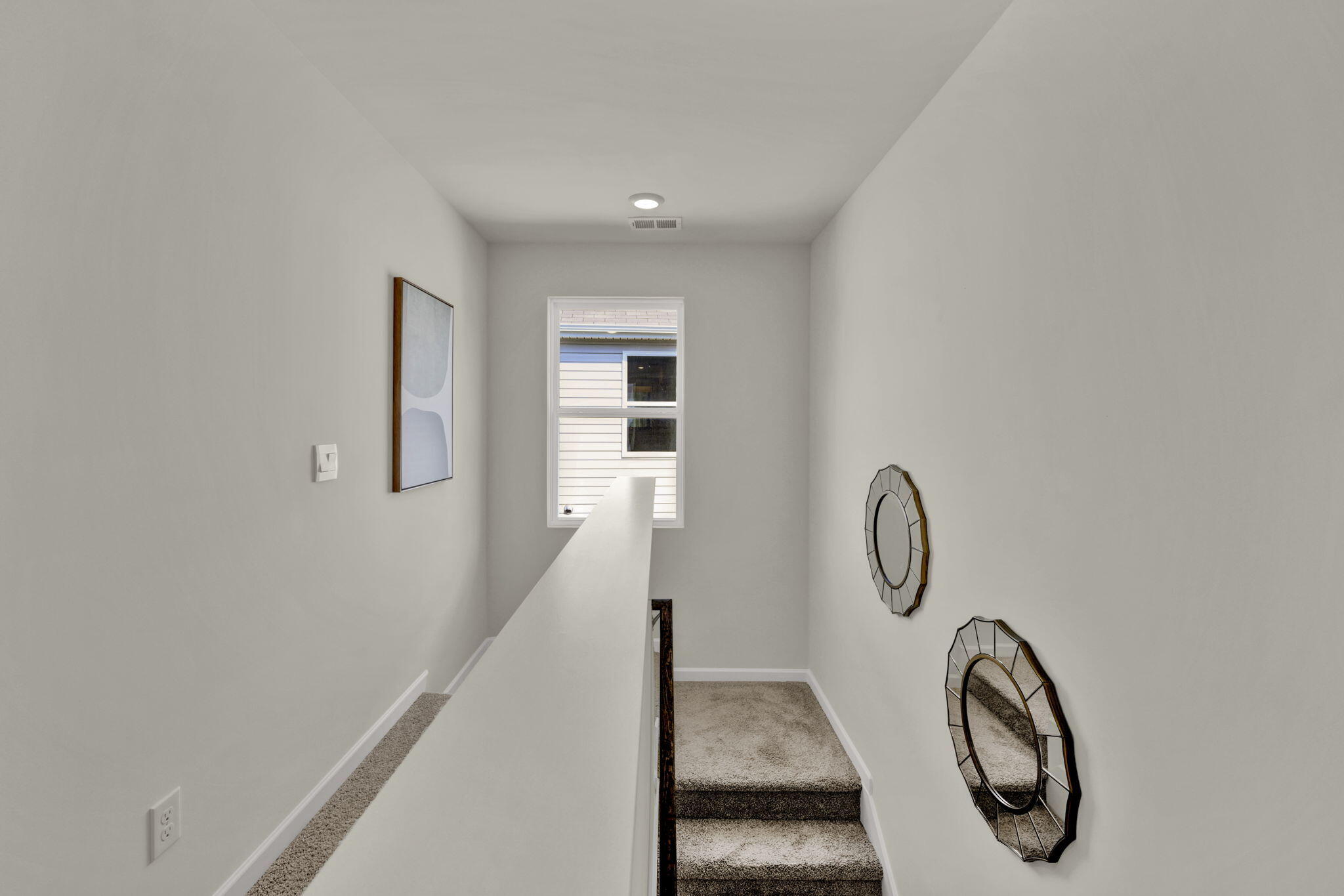 553 Fox Den Circle Dalton, GA 30721 - Photo 46 of 46 Upstairs Hallway
