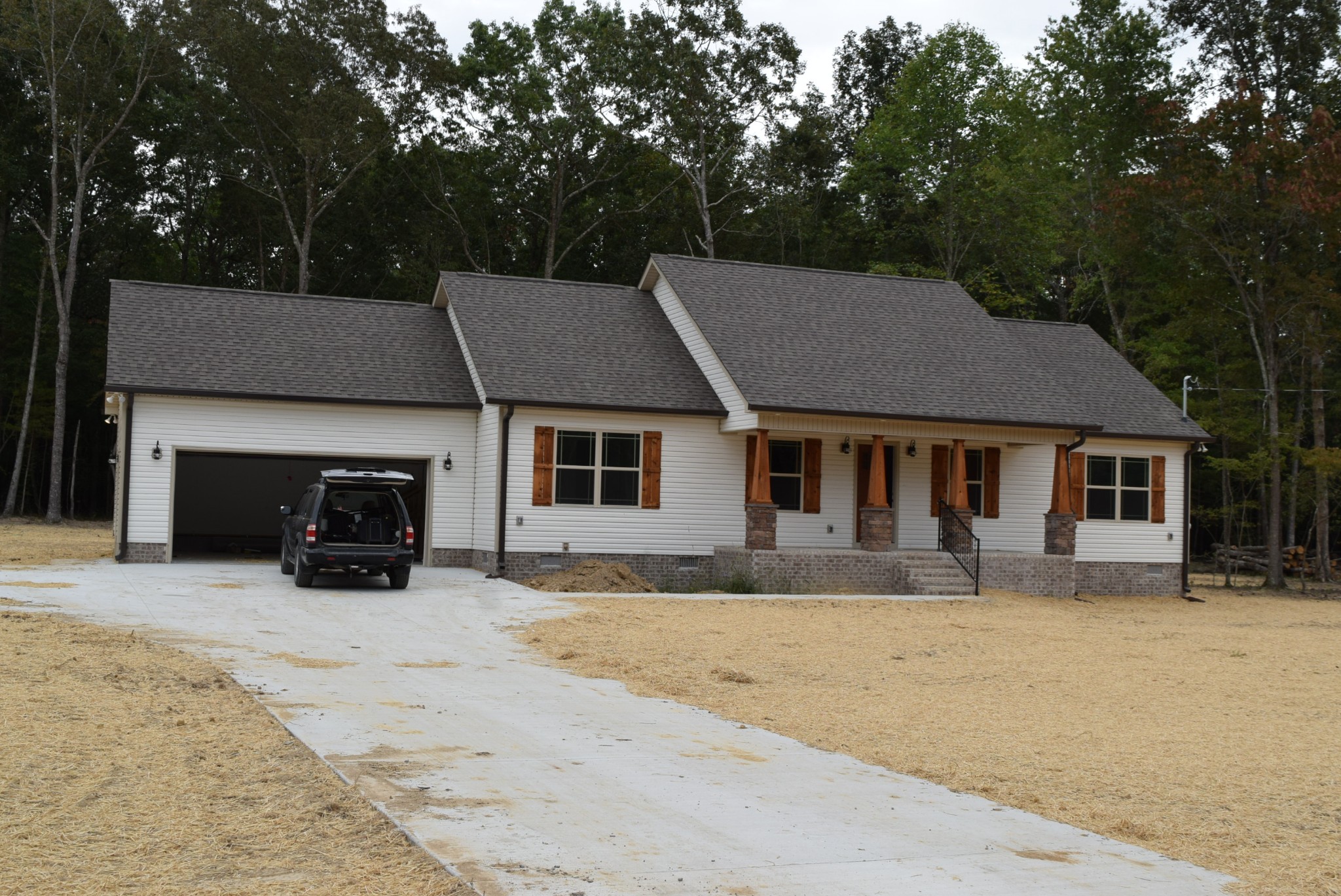 559 Ballard Road Manchester, TN 37355 - Photo 1 of 8