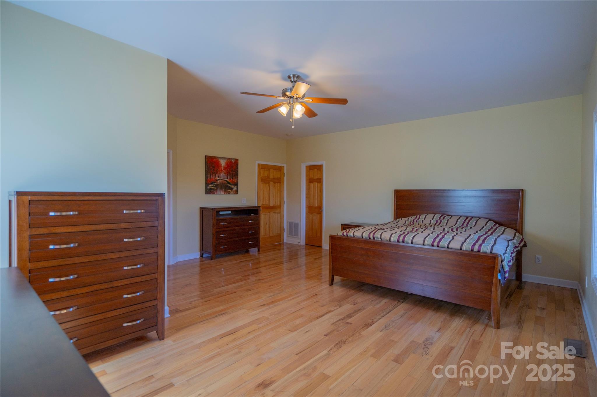 2536 Tyro Road Lexington, NC 27295 - Photo 11 of 31 a bedroom with a bed and a dresser