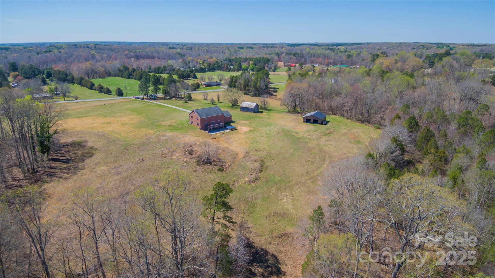 2536 Tyro Road Lexington, NC 27295 - Photo 27 of 31 a view of outdoor space and city view