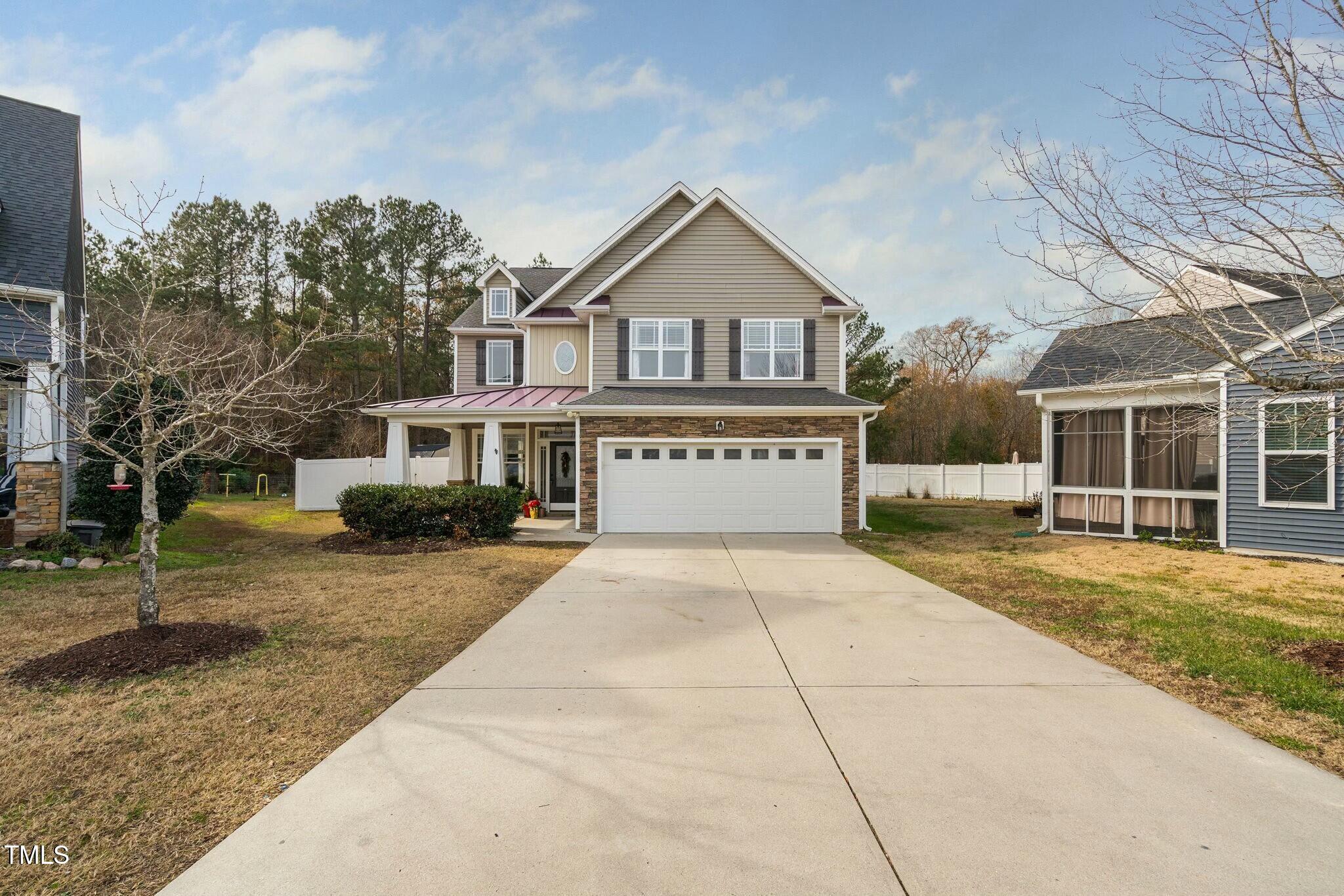 3805 Hamlin Court Raleigh, NC 27616 - Photo 1 of 61 tempImage9RJavi