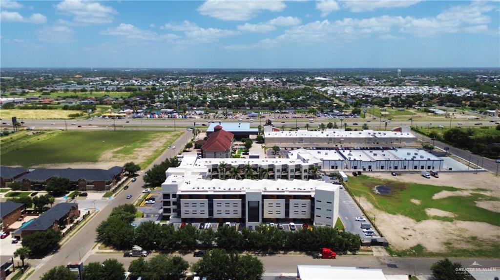 813 Travis Street, Unit 203 Mission, TX 78572 - Photo 29 of 30 a view of a city and lake