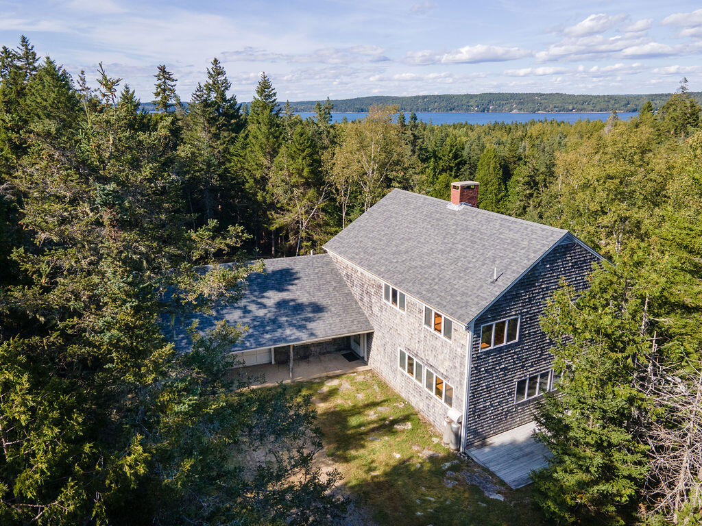 263 Eggemoggin Road Deer Isle, ME 04650 - Photo 53 of 59 LaRoccaLane-51