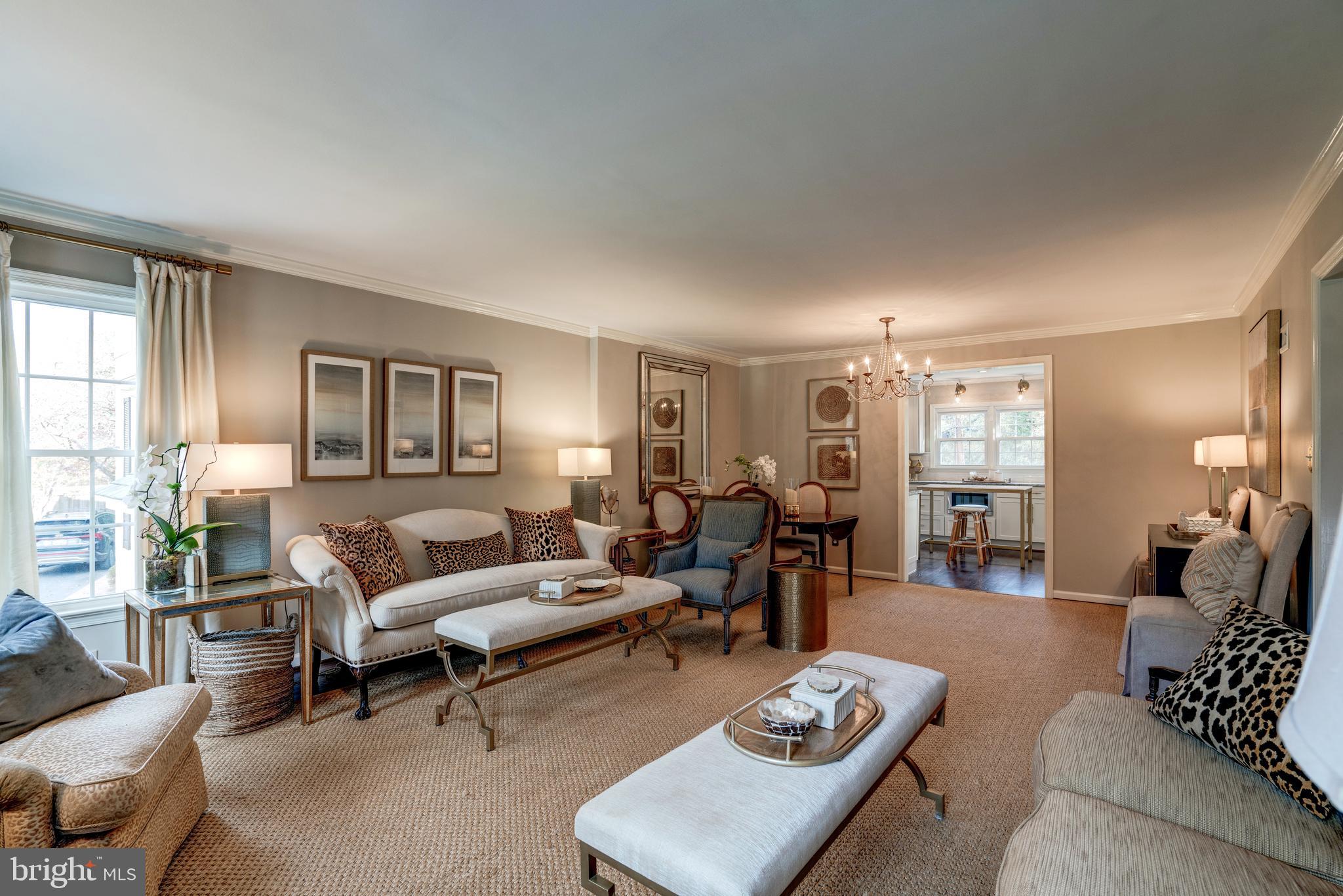 5703 Brookside Drive Chevy Chase, MD 20815 - Photo 7 of 35