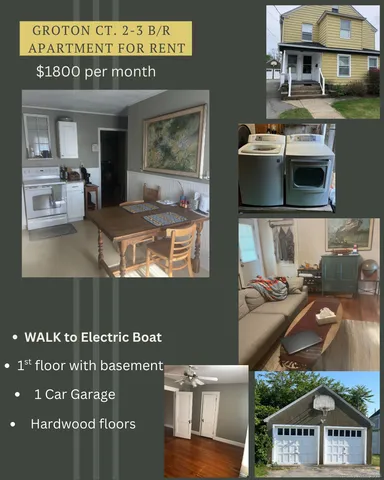 a view of living room with stainless steel appliances wooden floor