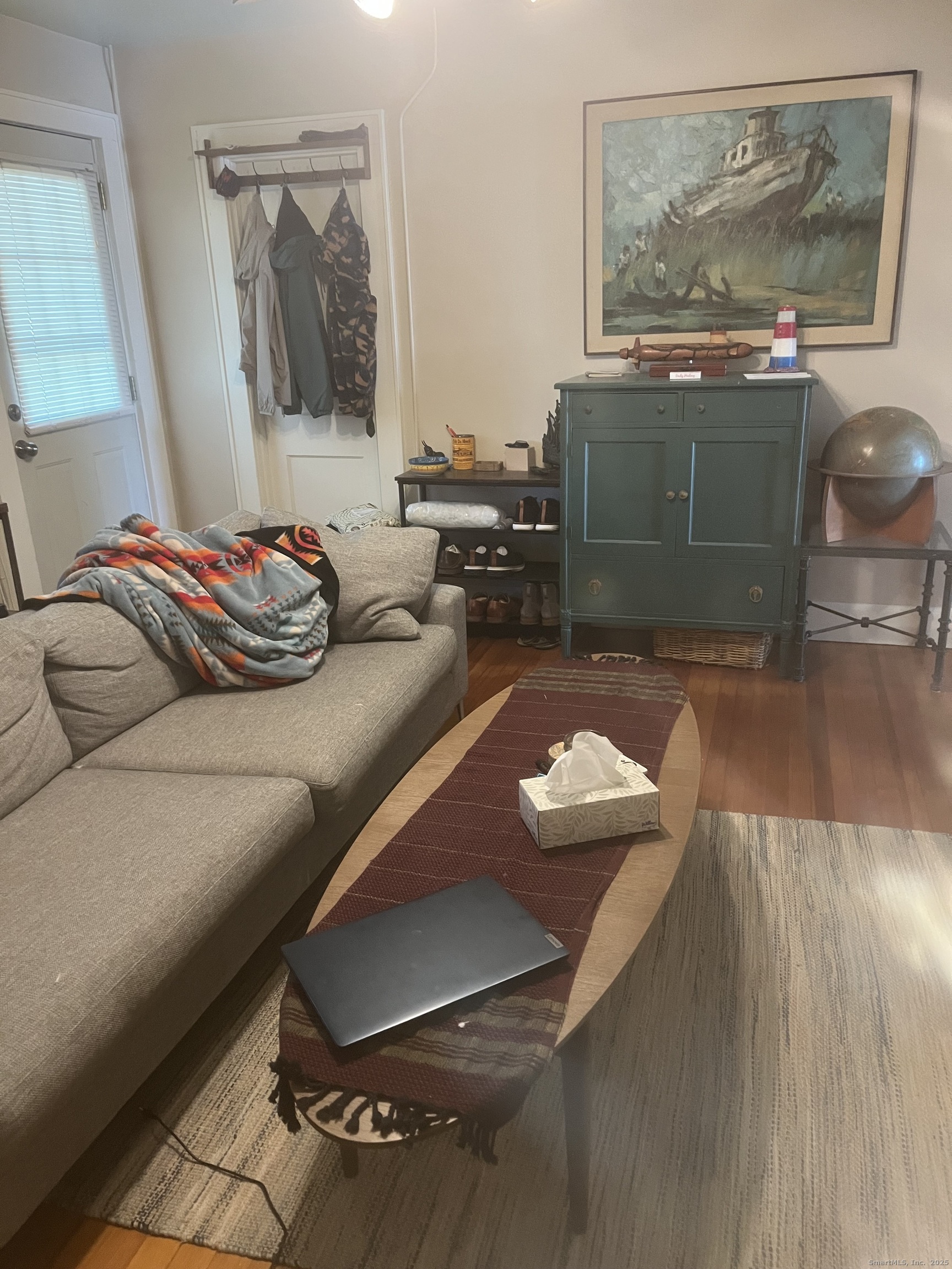 83 Ledyard Avenue Groton, CT 06340 - Photo 15 of 15 a living room with furniture