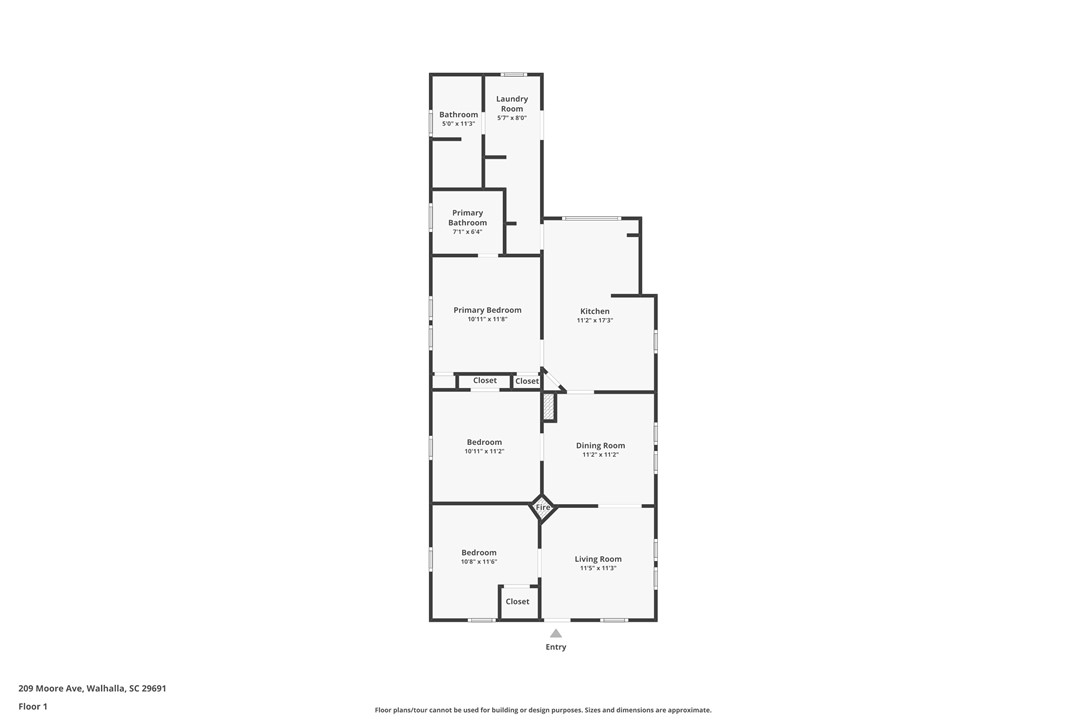 209 Moore Avenue Walhalla, SC 29691 - Photo 9 of 25