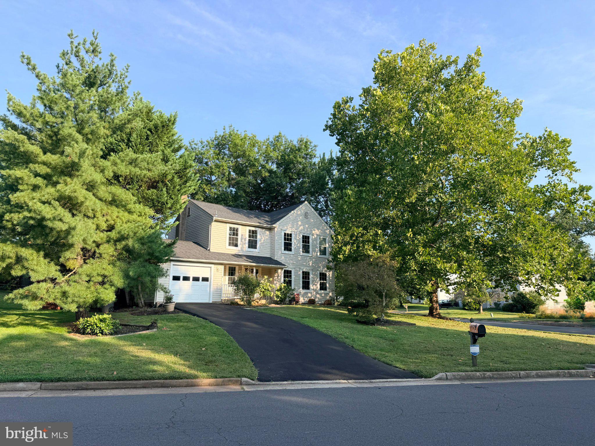131 Seneca Ridge Drive Sterling, VA 20164 - Photo 1 of 1 Front view