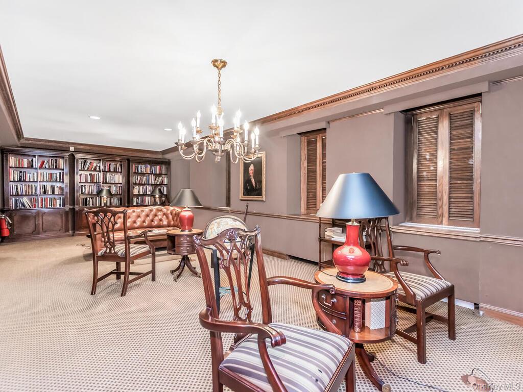 340 West 57th Street, Unit 5F Manhattan, NY 10019 - Photo 19 of 24 a outdoor space with furniture