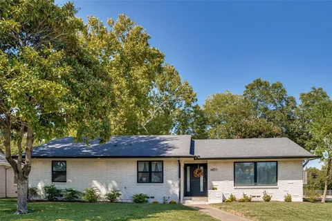 $699,900 | 6851 Whitehill Street, Dallas, TX 75231