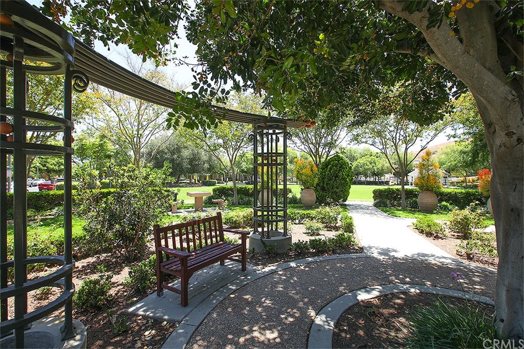 52 Palladium Lane, Unit 82 Ladera Ranch, CA 92694 - Photo 17 of 20 a view of outdoor space yard and patio