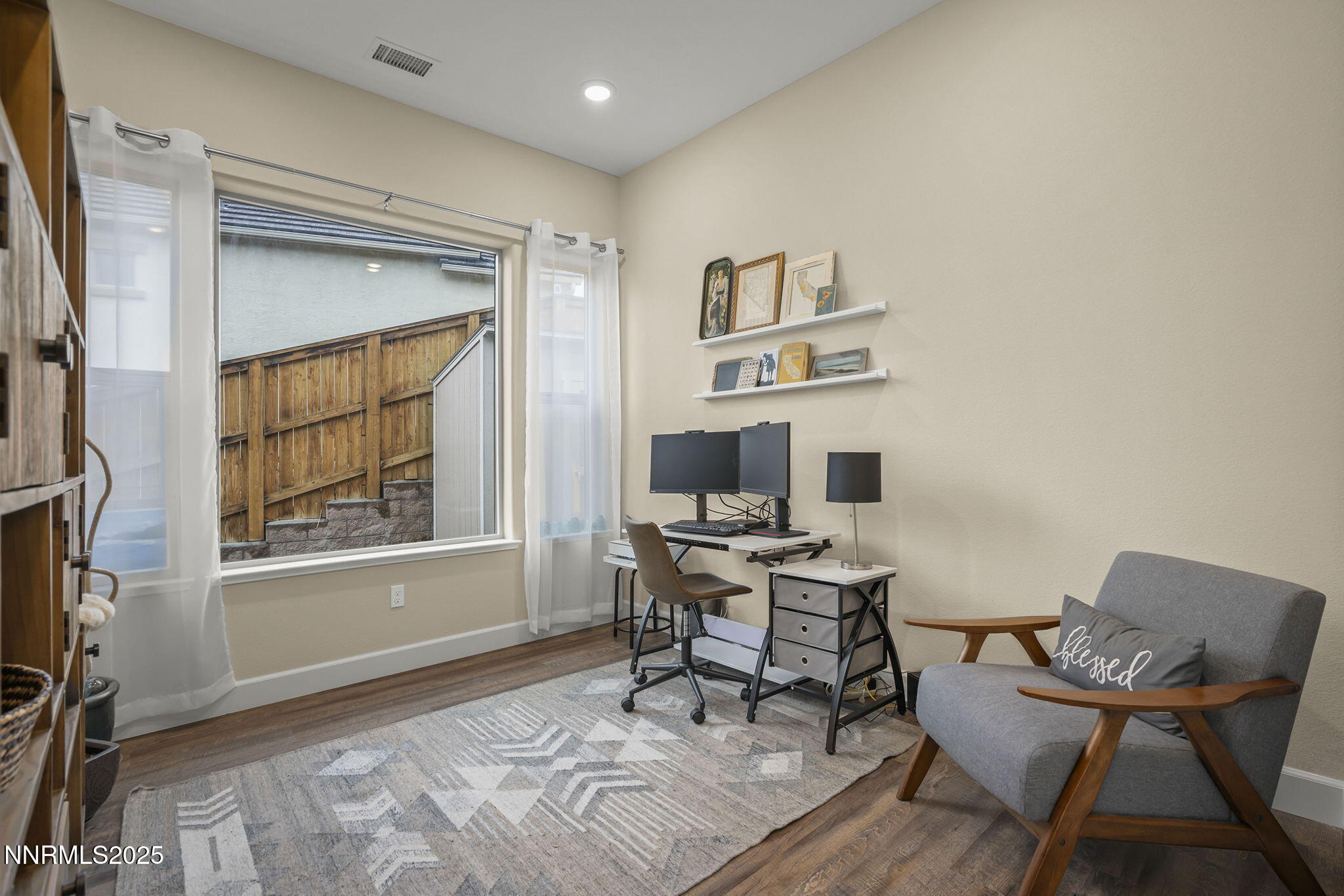 540 Gooseberry Drive Reno, NV 89523 - Photo 29 of 48 a workspace with furniture and a window