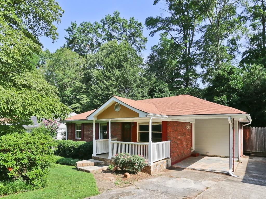 2968 Judylyn Drive Decatur, GA 30033 - Photo 1 of 1