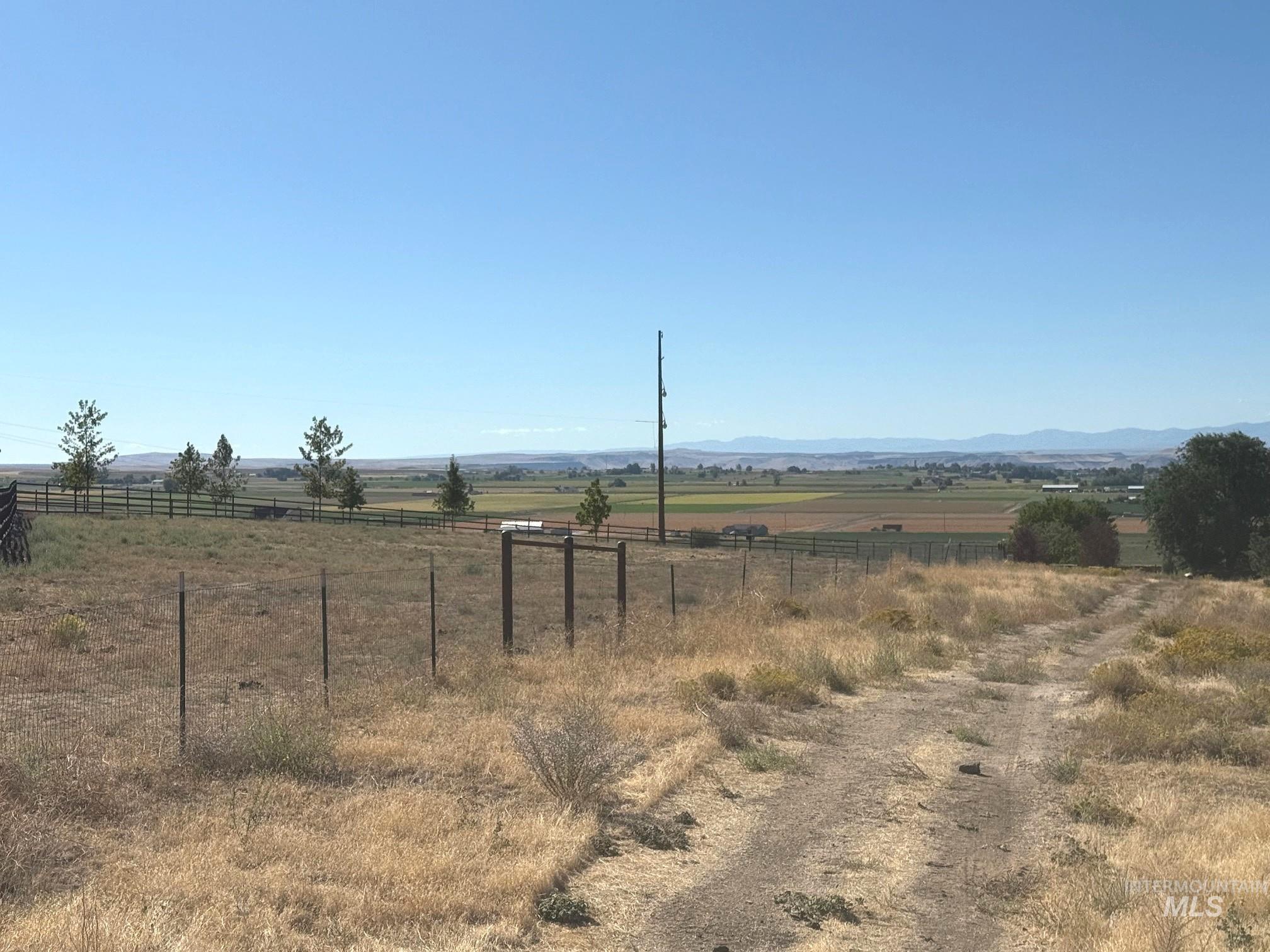 Tbd Yeti Lane Melba, ID 83641 - Photo 3 of 3 View of yard featuring a view of countryside and a mountain view