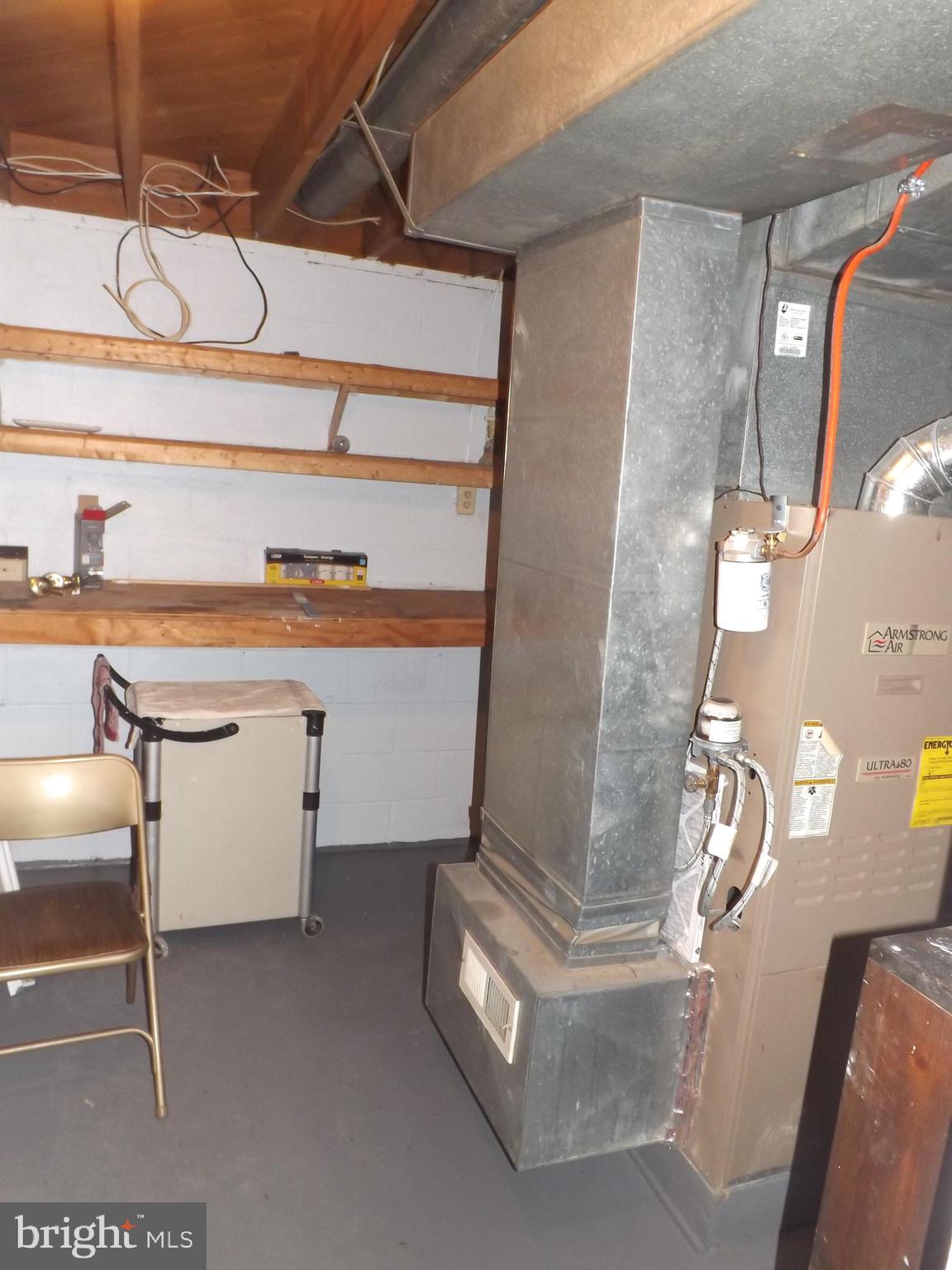 19108 Croom Road Brandywine, MD 20613 - Photo 24 of 33 New HVAC