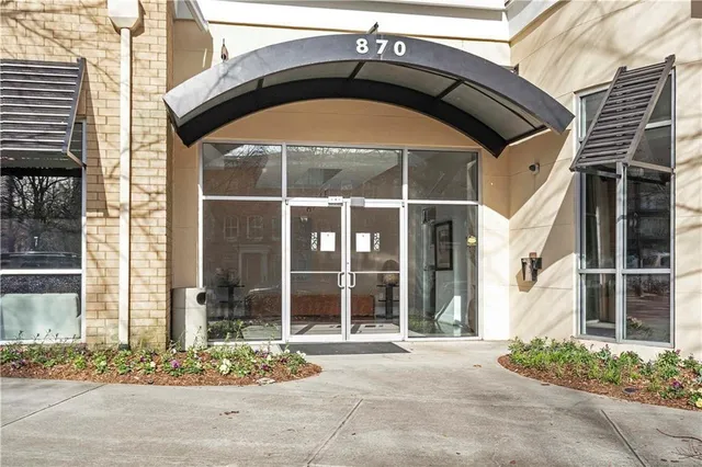 a view of entrance gate of a house