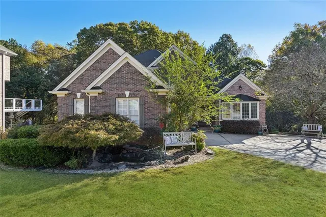 $599,900 | 1470 Highland Lake Drive, Lawrenceville, GA 30045